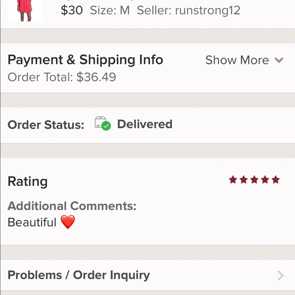 Karly Dress